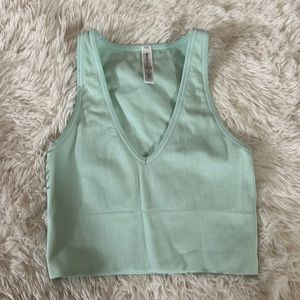 Athleta Aurora Crop Tank